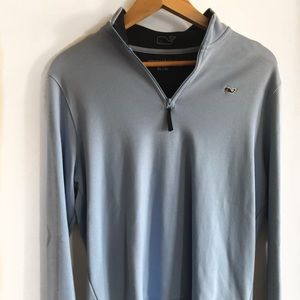 Vineyard Vine Quarter Zip